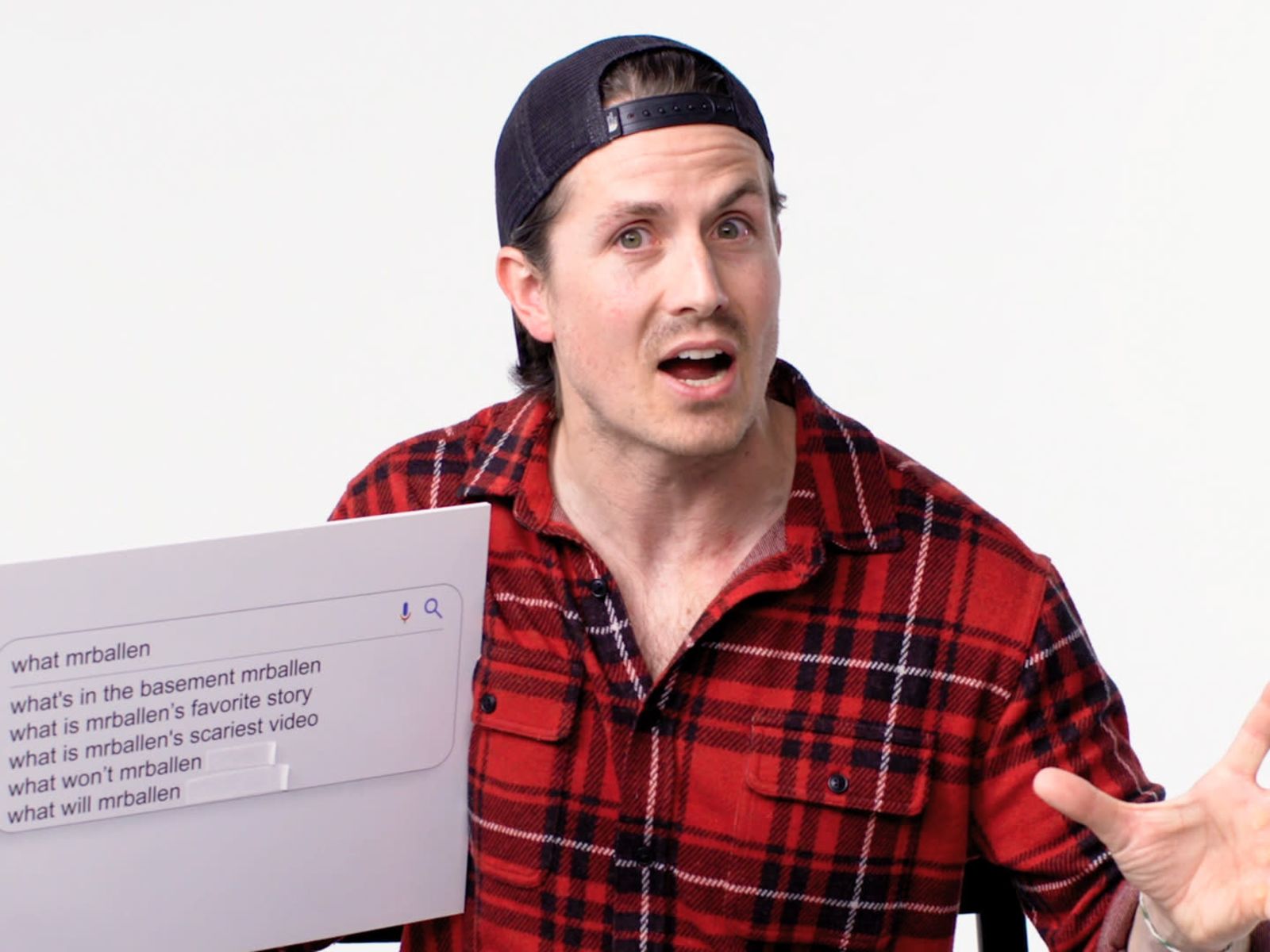 MrBallen Answers The Web’s Most Searched Questions
