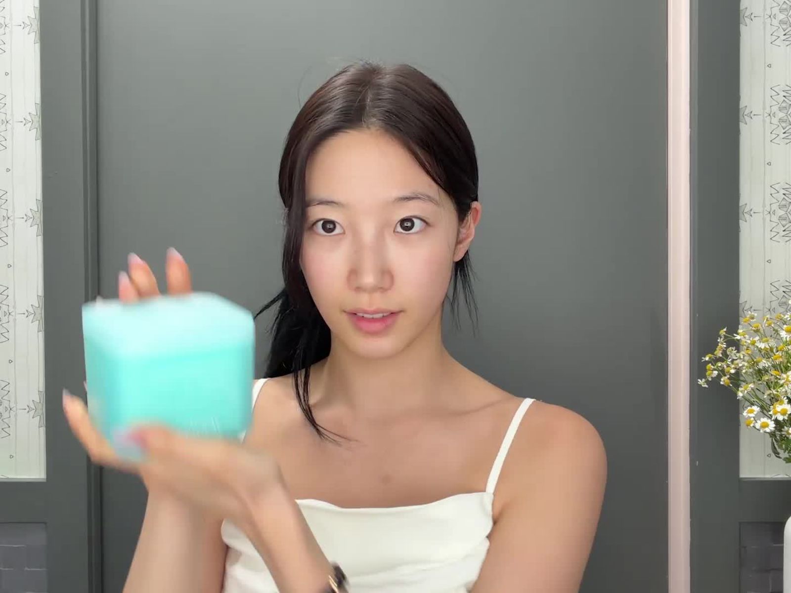 Le Sserafim’s KAZUHA on Her Tour-Proof Beauty Routine