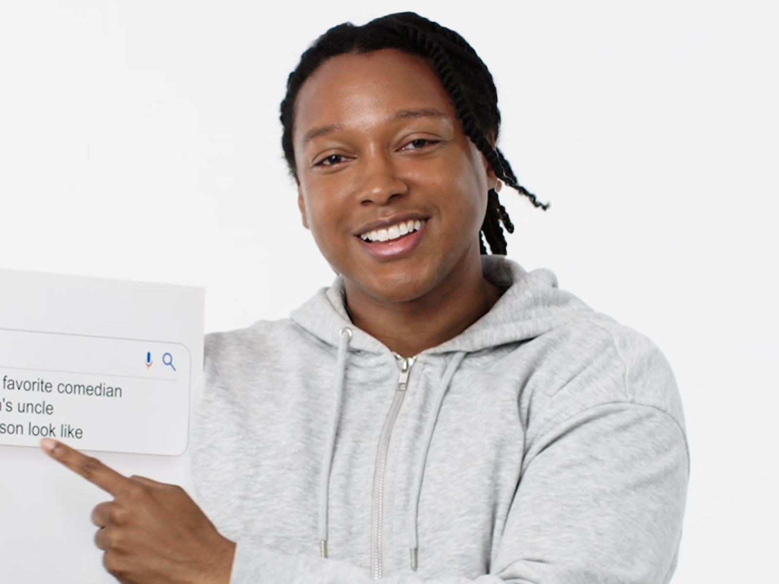 Josh Johnson Answers The Web's Most Searched Questions
