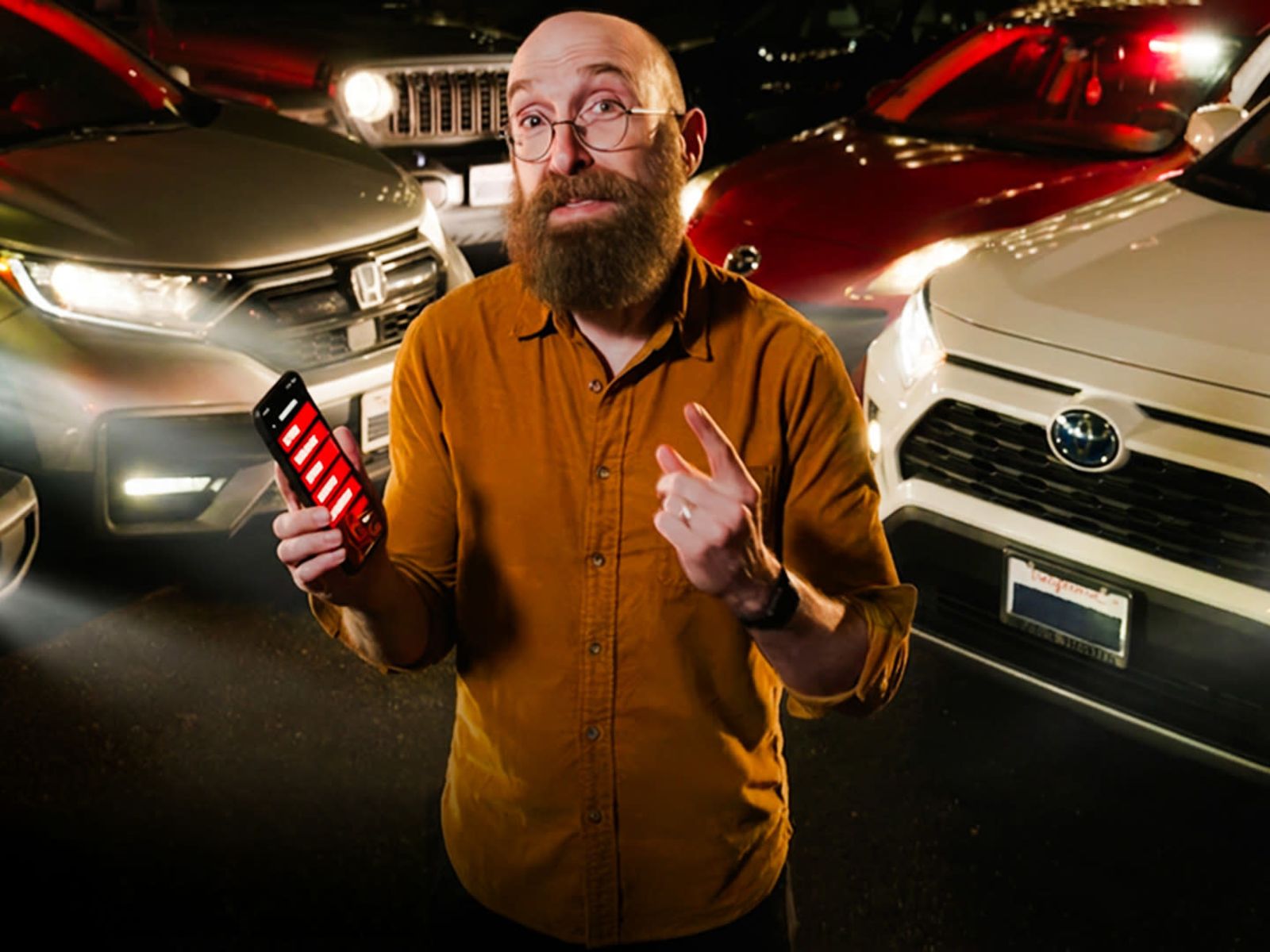 I Stole a Car By Hacking This Hidden Device