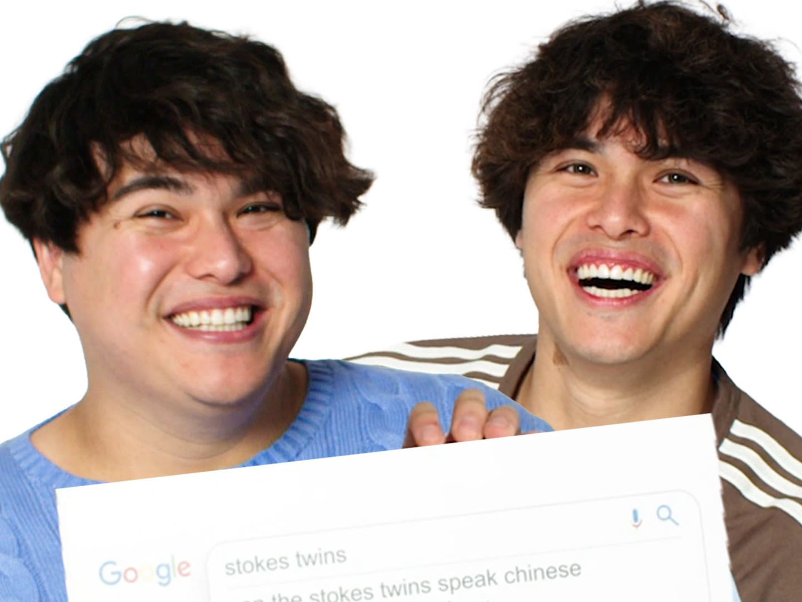 The Stokes Twins Answer The Web's Most Searched Questions