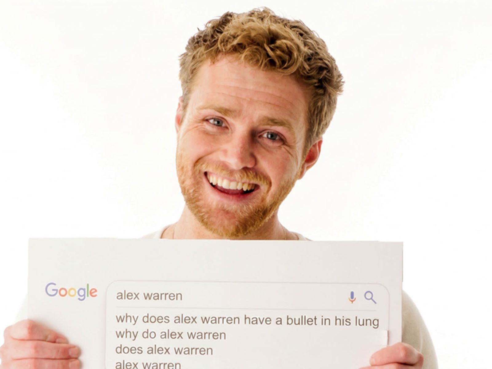 Alex Warren Answers The Web's Most Searched Questions