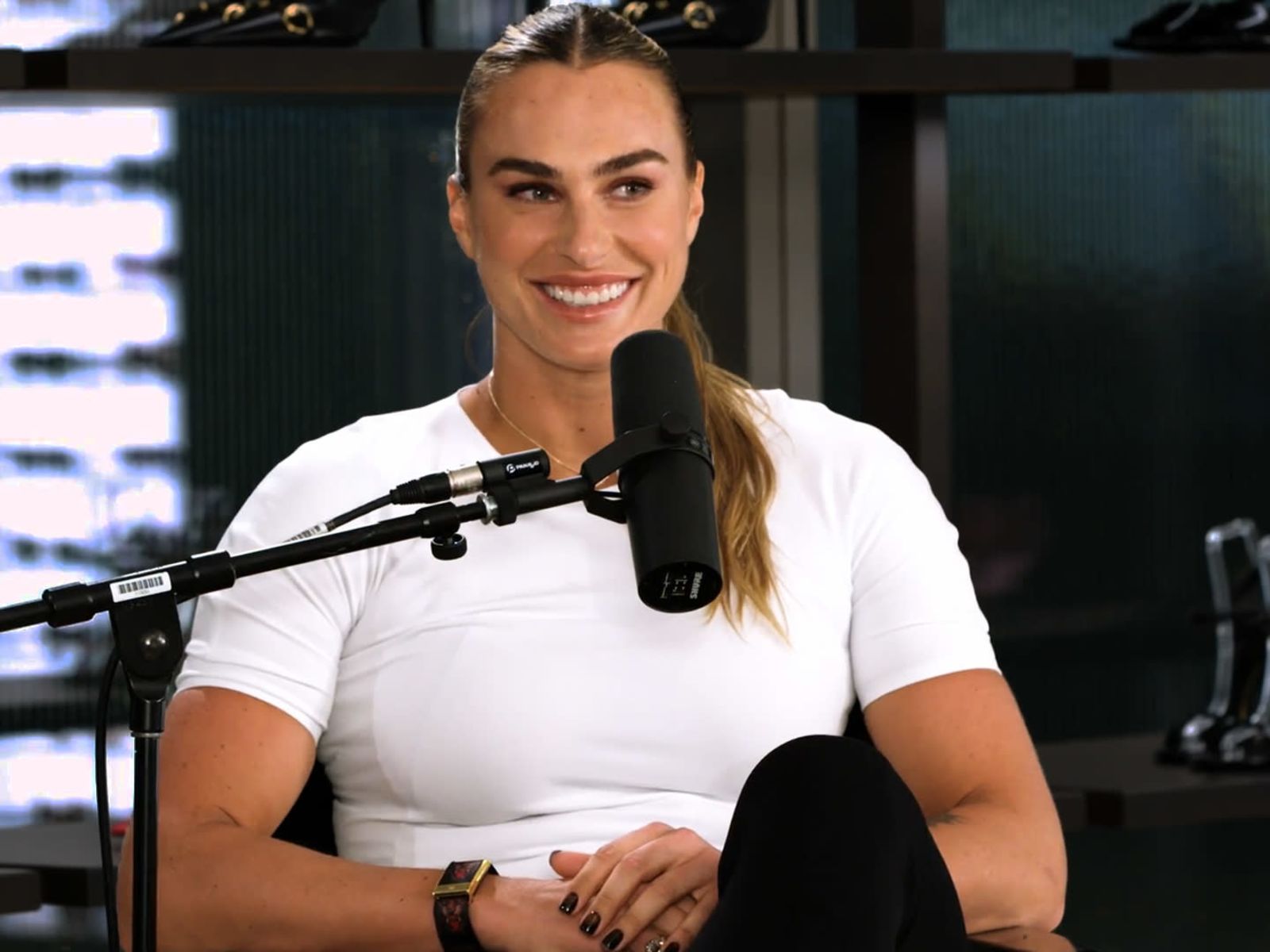 Aryna Sabalenka Is Ready to Get “Back on Track” for the US Open