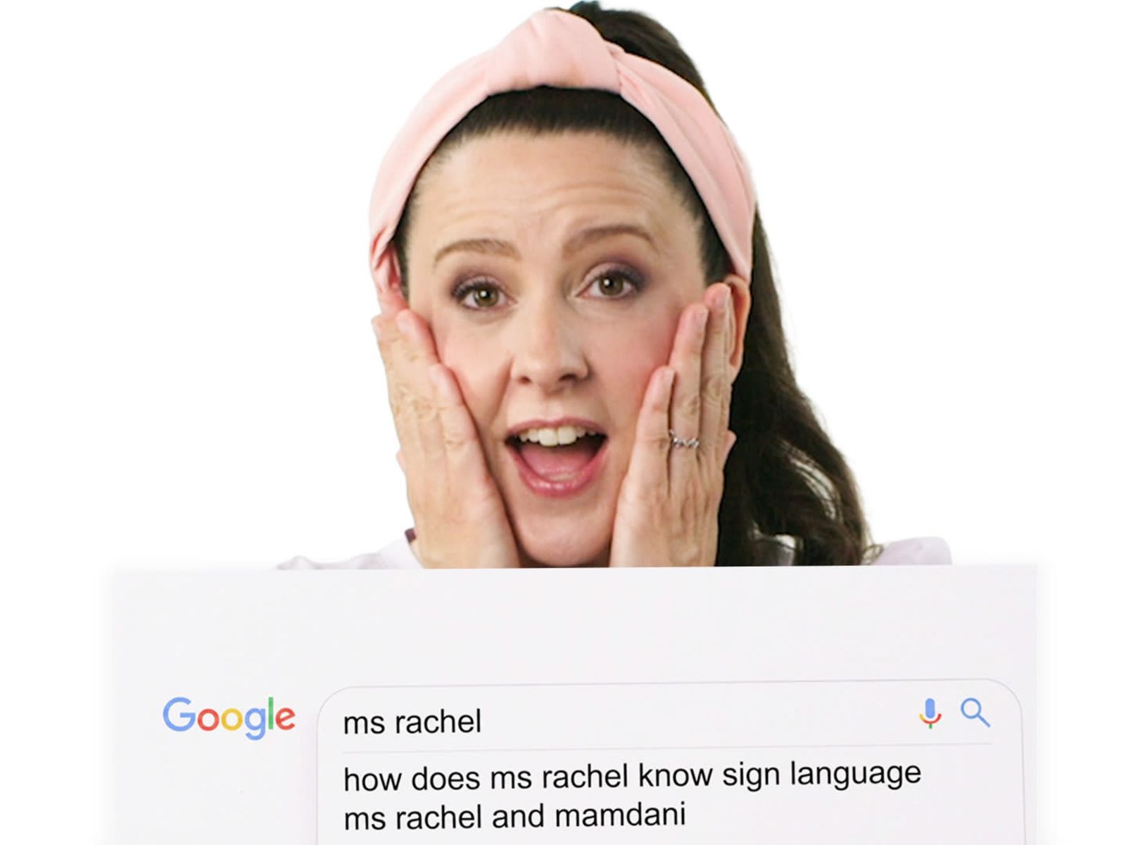Ms. Rachel Answers The Web's Most Searched Questions