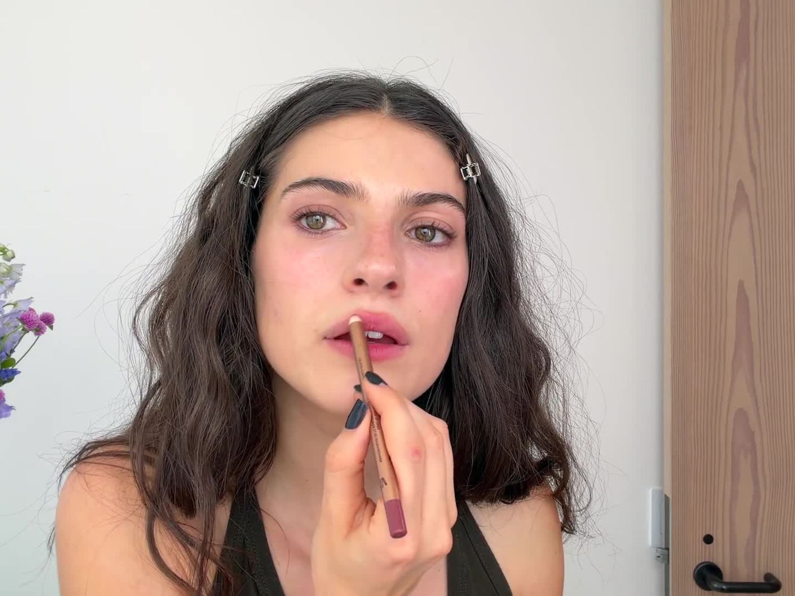 Sterling Point Star Ella Rubin Has Some Family Beauty Secrets—and a Pair of Scissors