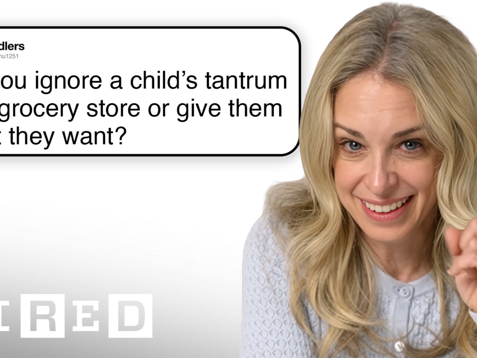 Child Psychologist Answers Parenting Questions