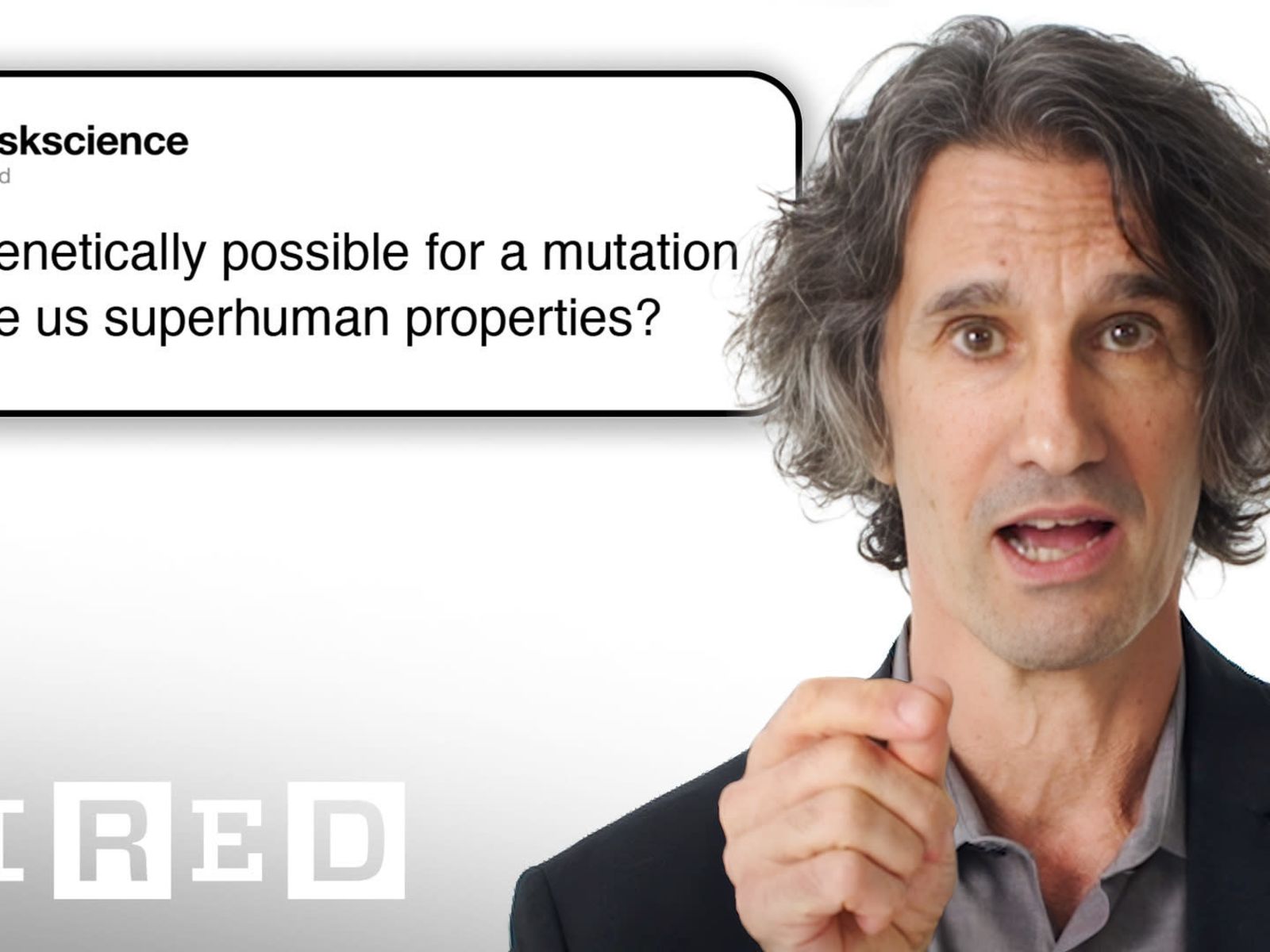 Anthropologist Answers Evolution Questions