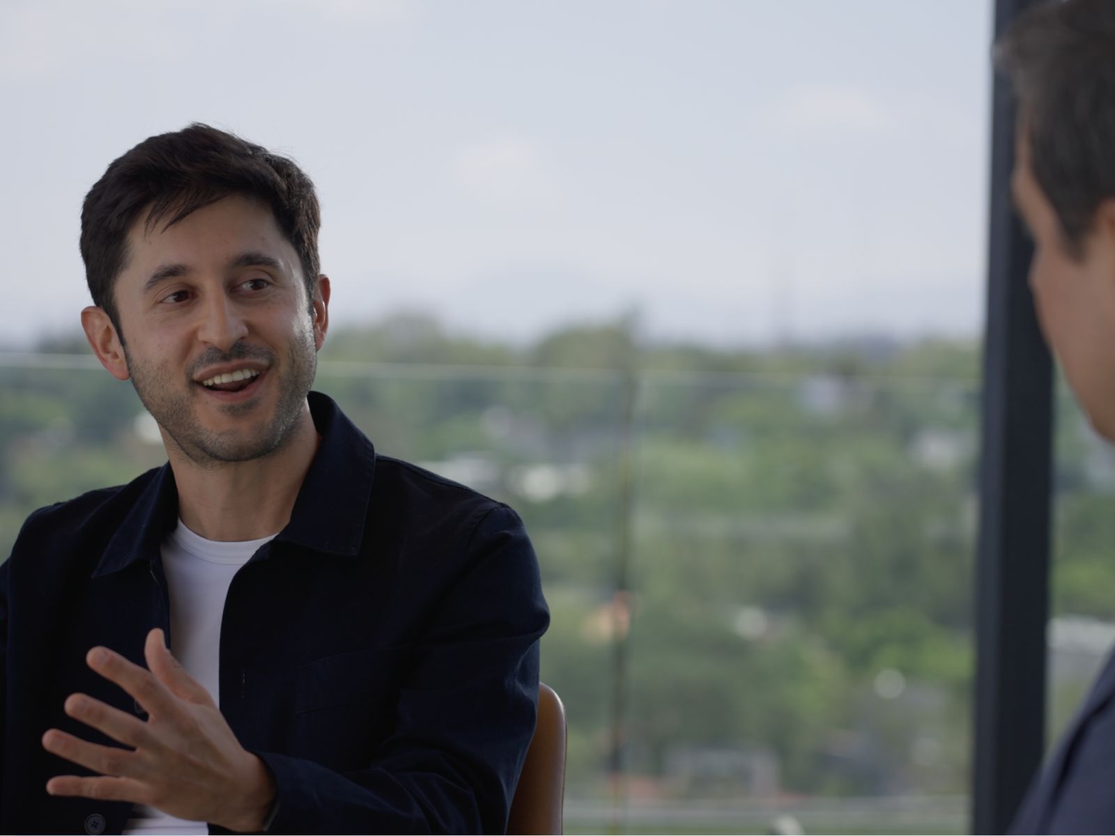 The Big Interview: Juan Andrés Panamá y el futuro de la movilidad, la IA y las Super Apps