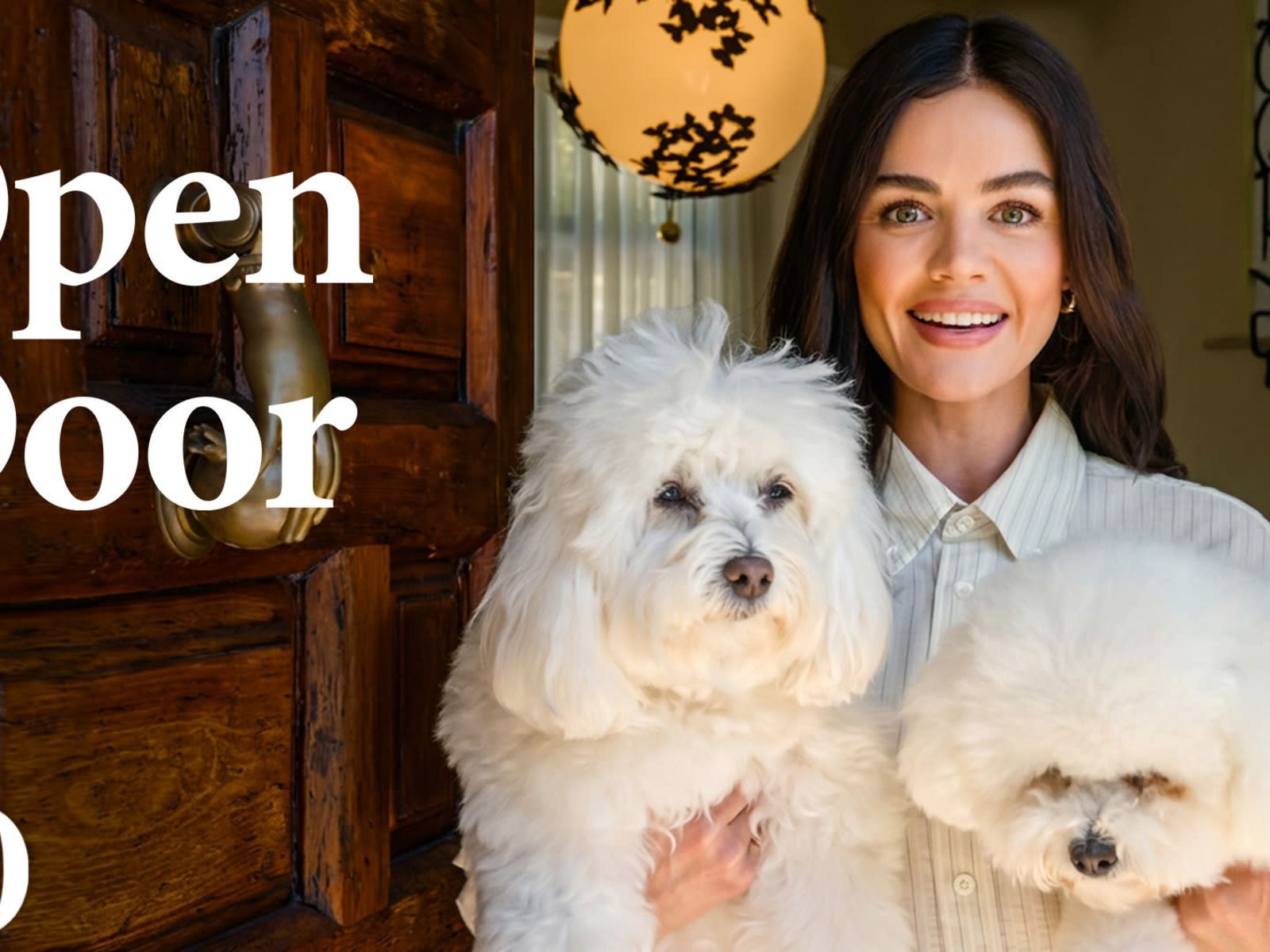 Inside Lucy Hale’s Colorful L.A. Home