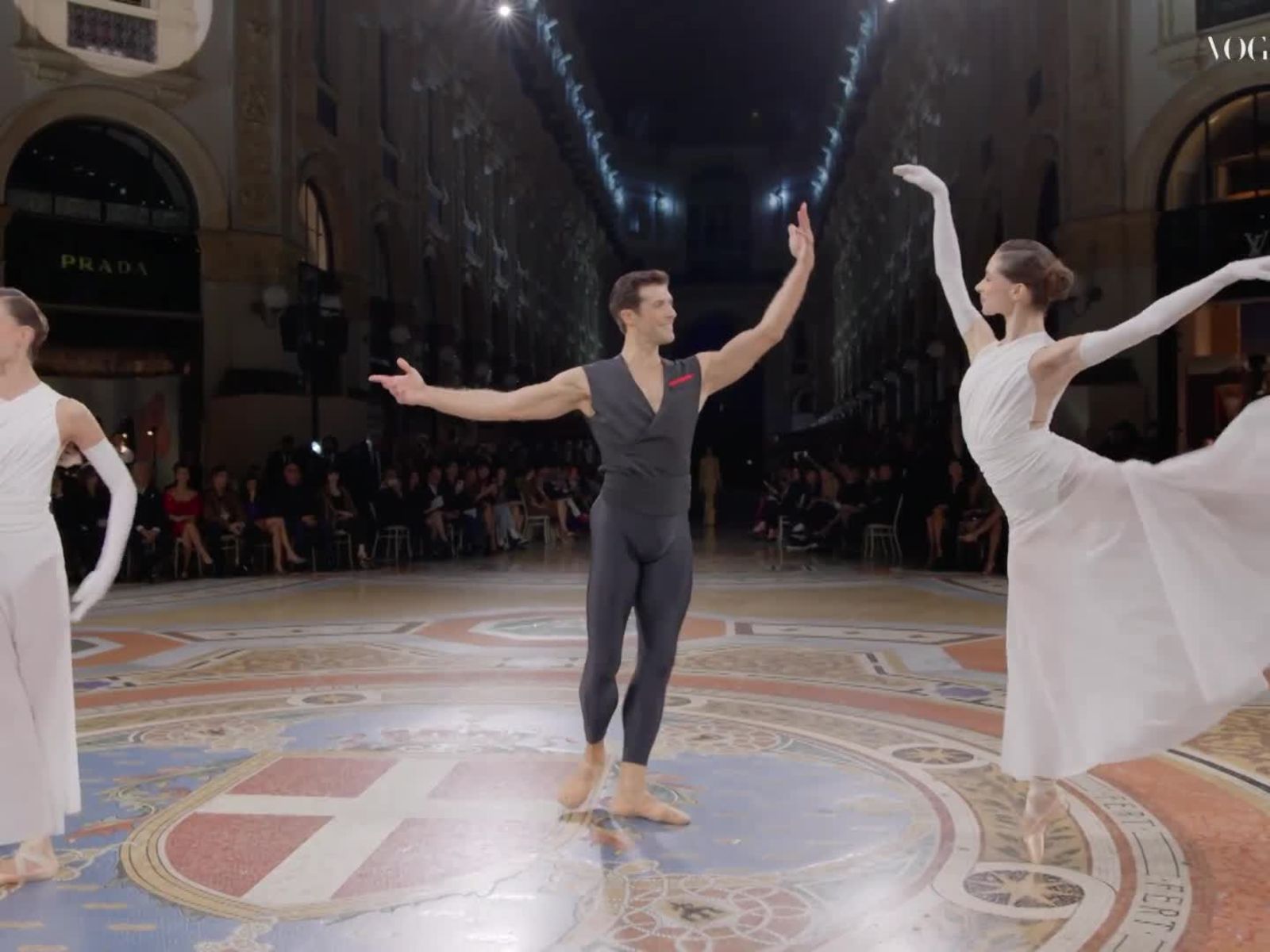 The Best Moments From Vogue World: Milan