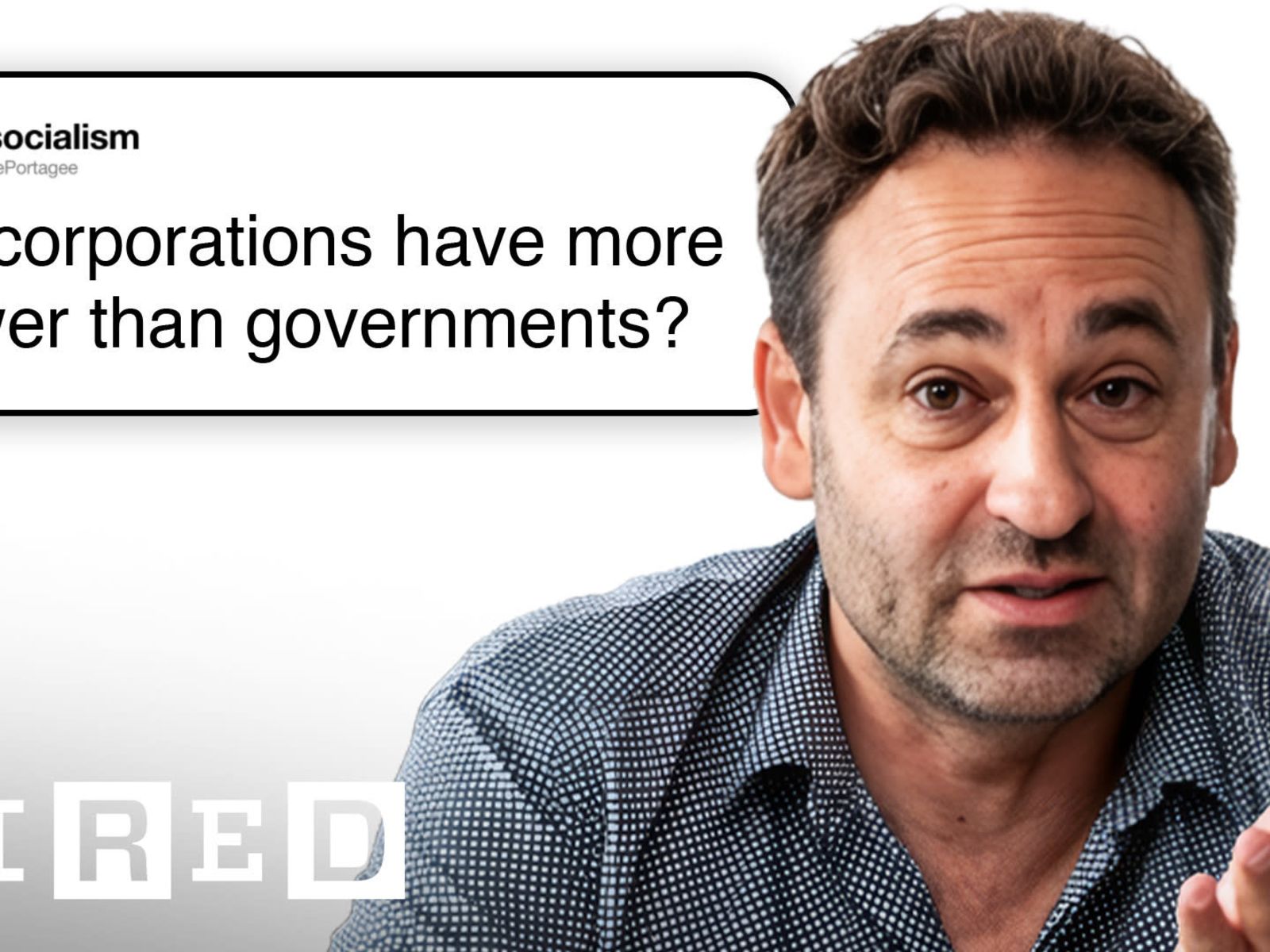 History Professor Answers Capitalism Questions