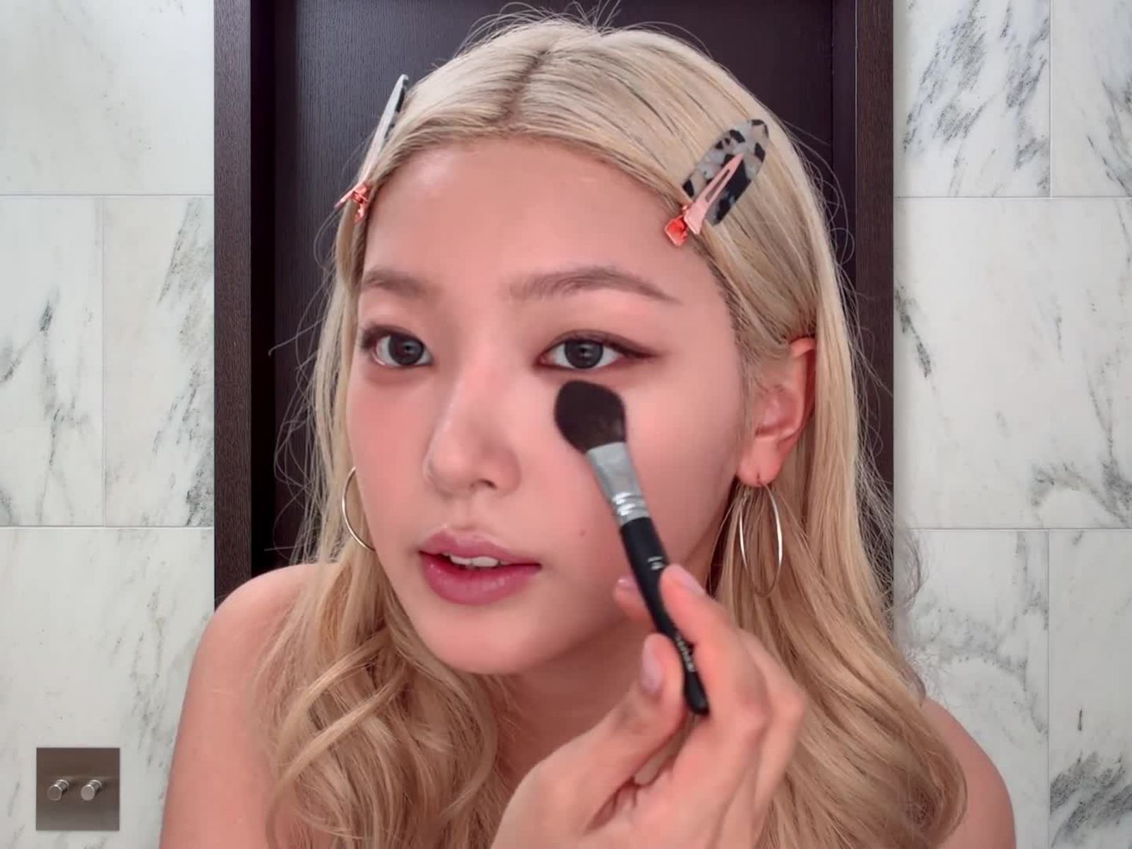Want to Look “Snatched?” Katseye’s Yoonchae Shares Her Secrets