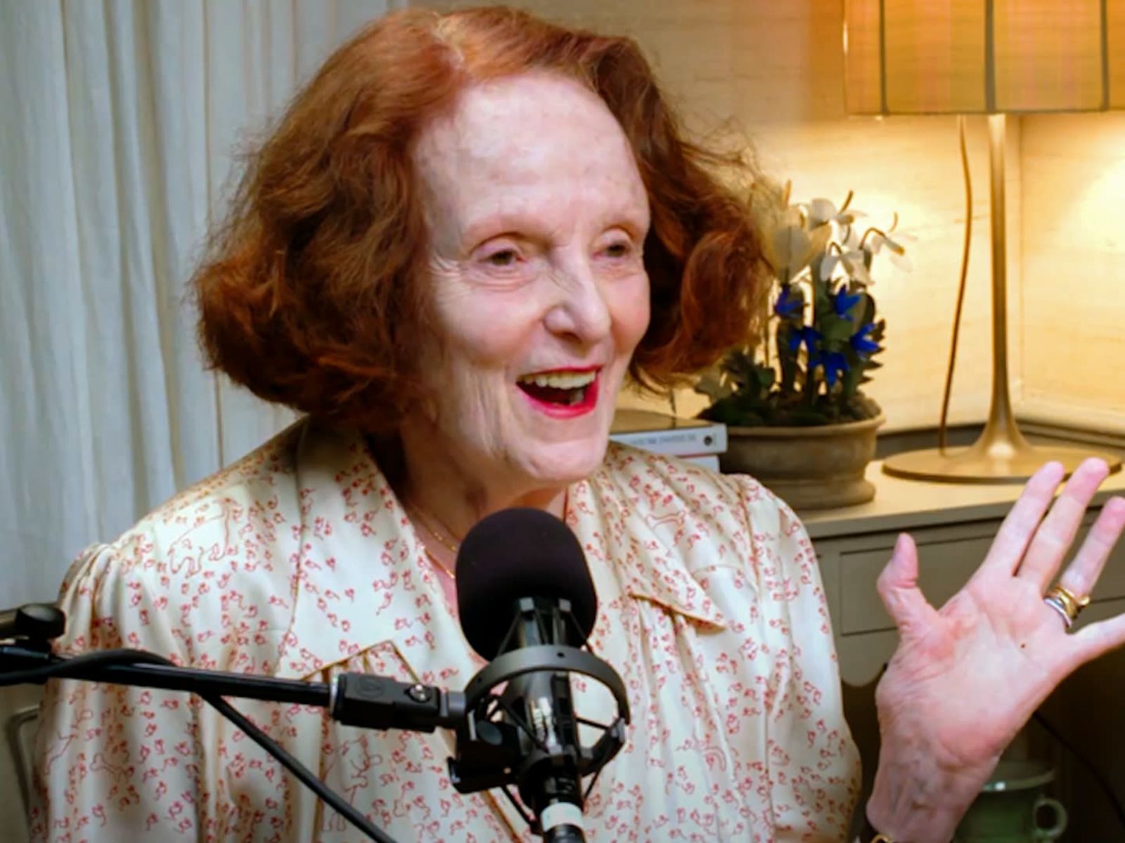 Grace Coddington on How Fashion Has Changed and ‘The September Issue’