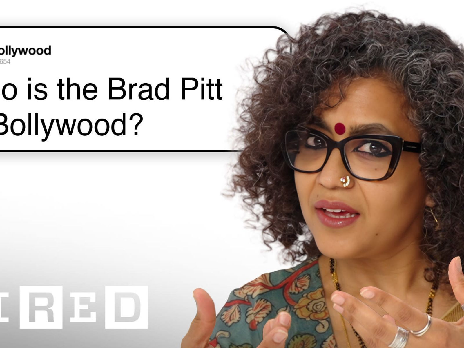 Indian Film Expert Answers Bollywood Questions
