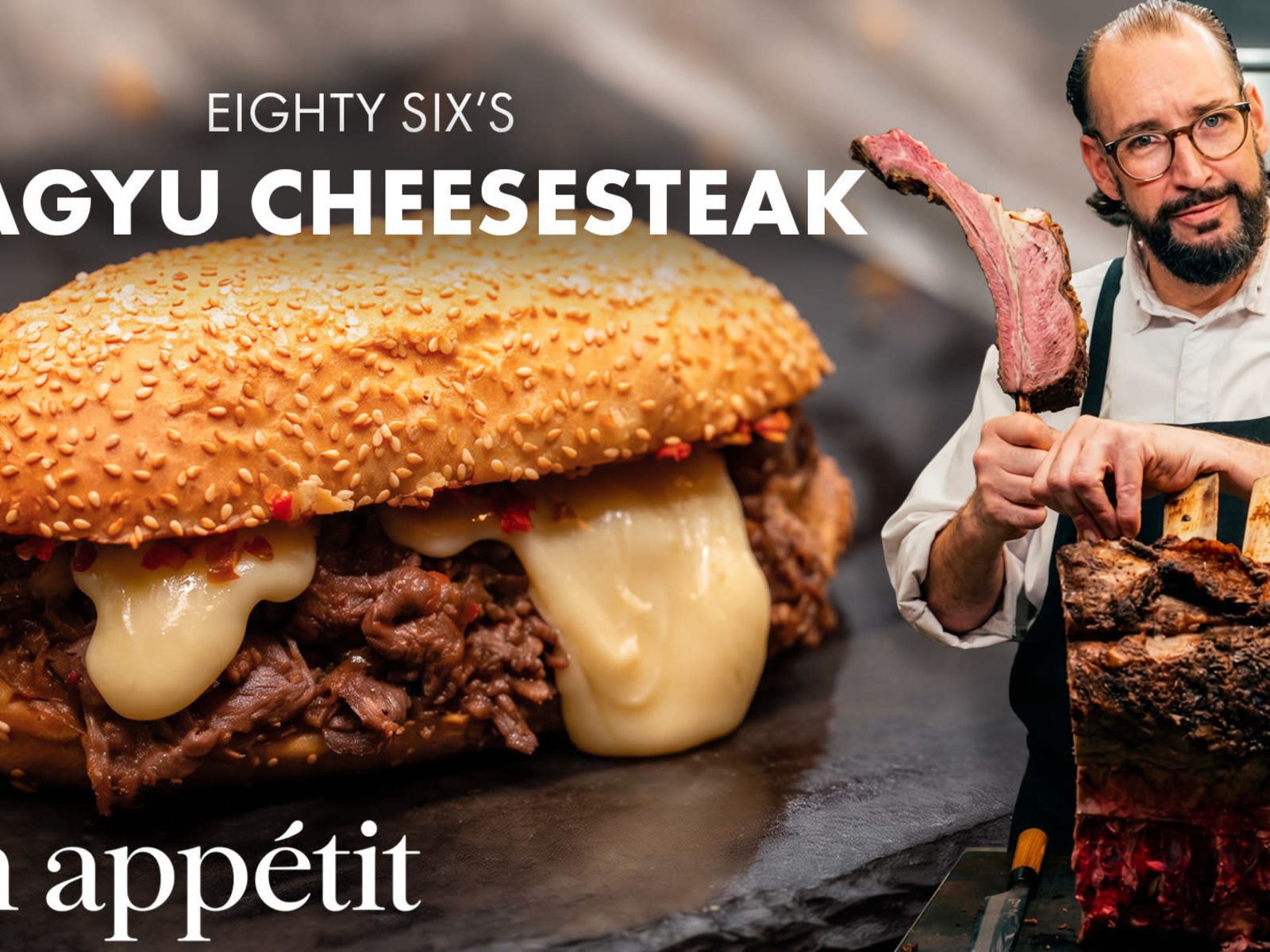 How the Best Cheesesteak in NYC is Made