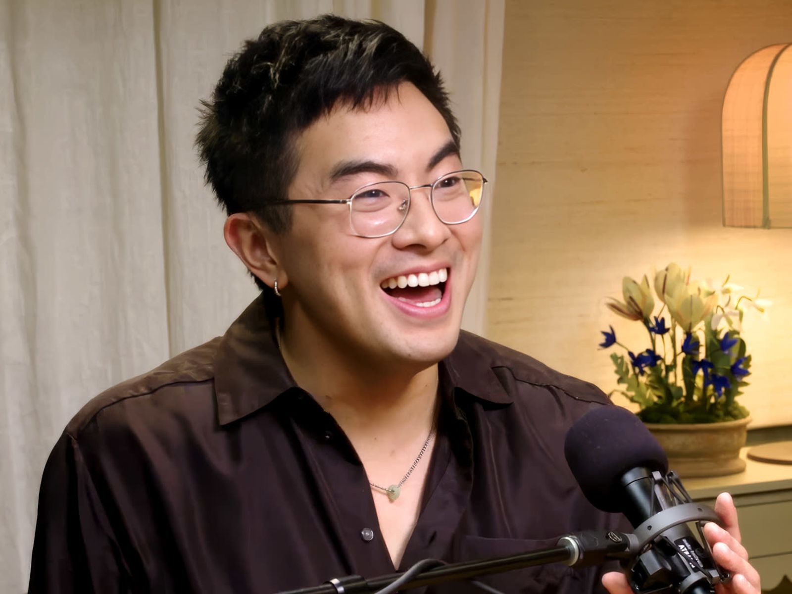 Bowen Yang Wants Cher to Come See Oh, Mary!
