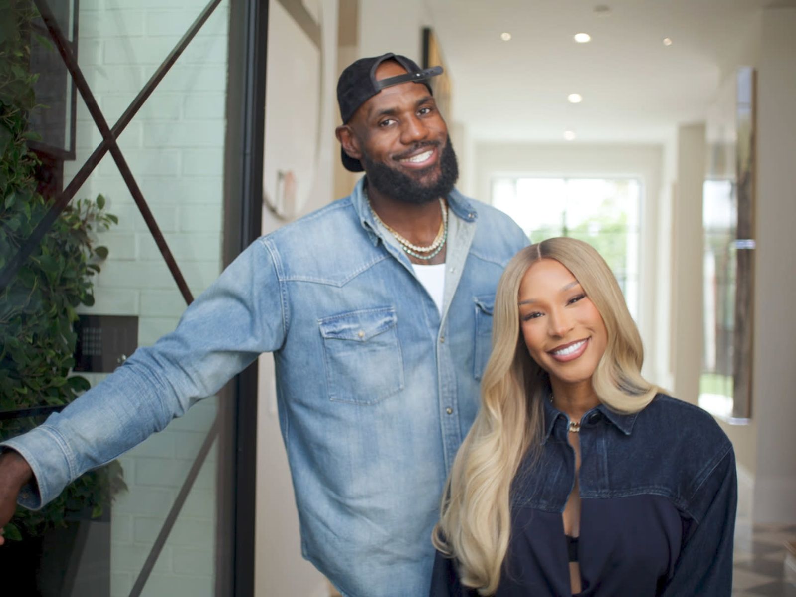 Love Languages, Cold Plunges, and Basquiat: Inside LeBron and Savannah James’s Los Angeles Home
