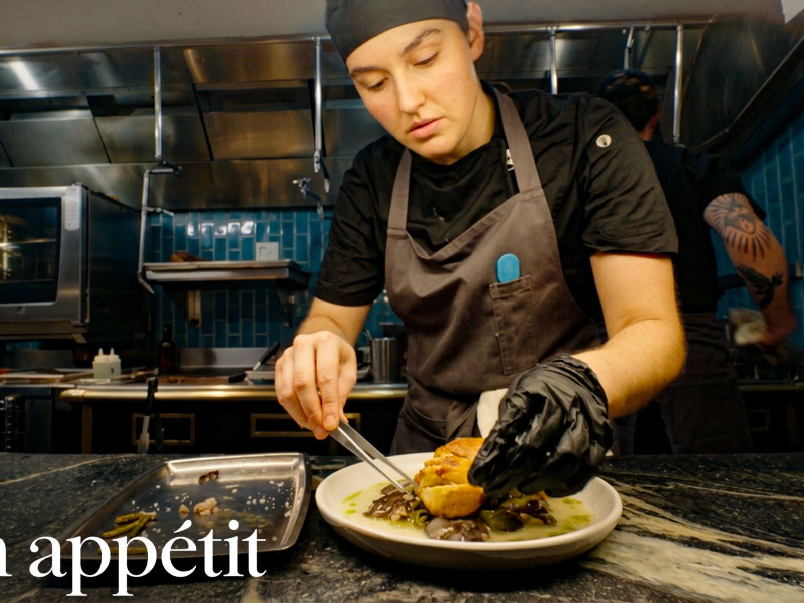 Surviving a 10-Hour Shift as a Line Cook in NYC