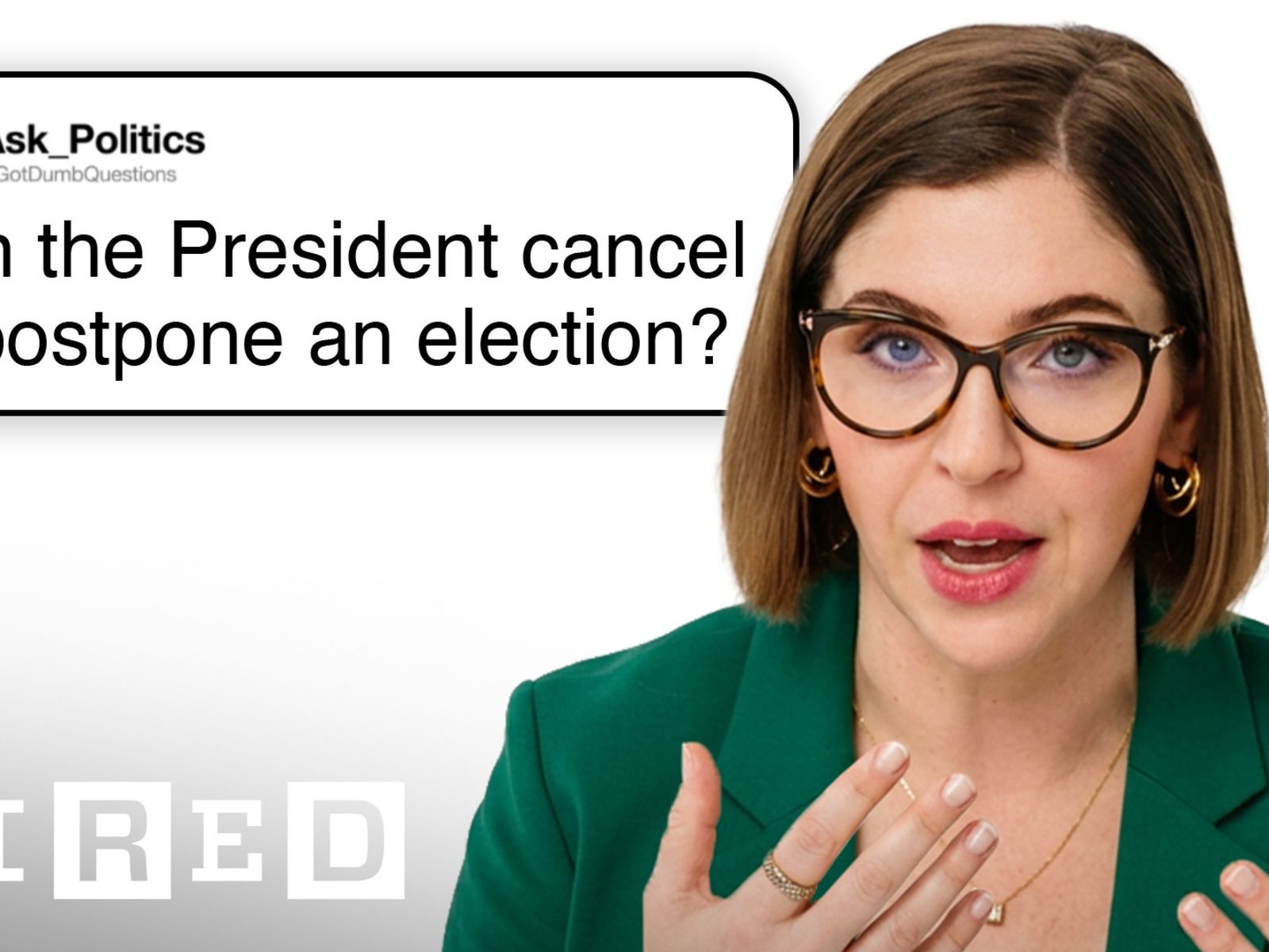 Presidential Historian Answers US Election Questions