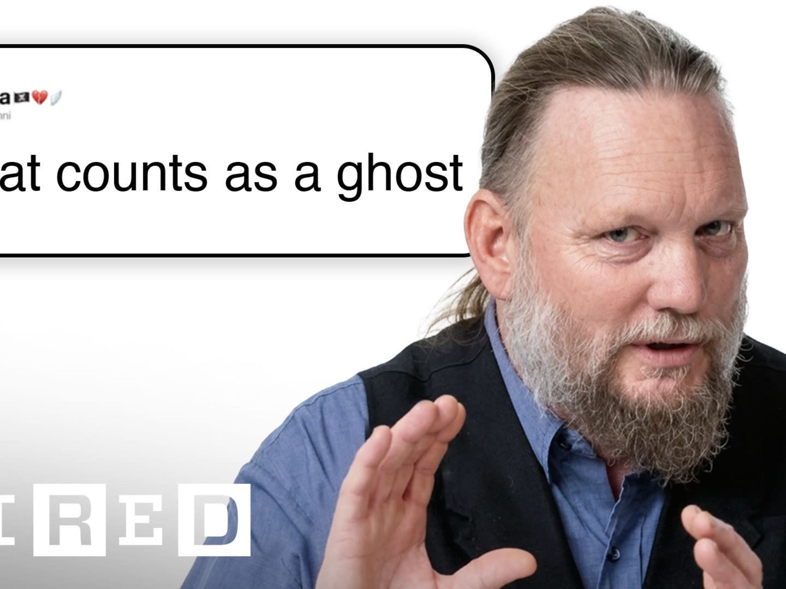 Folklore Expert Answers Ghost Story Questions