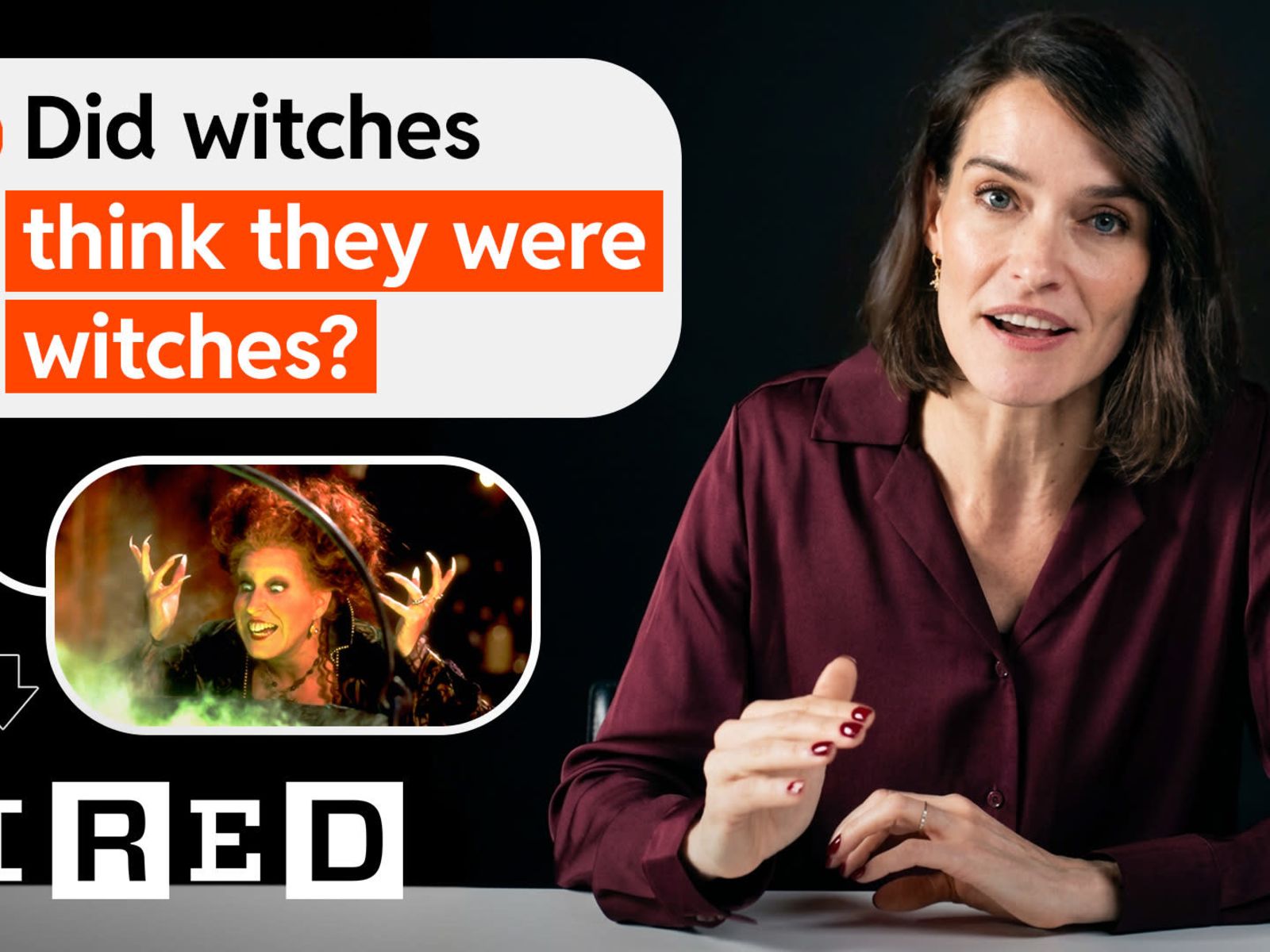 Historian Debunks The Biggest Witchcraft Myths on Reddit