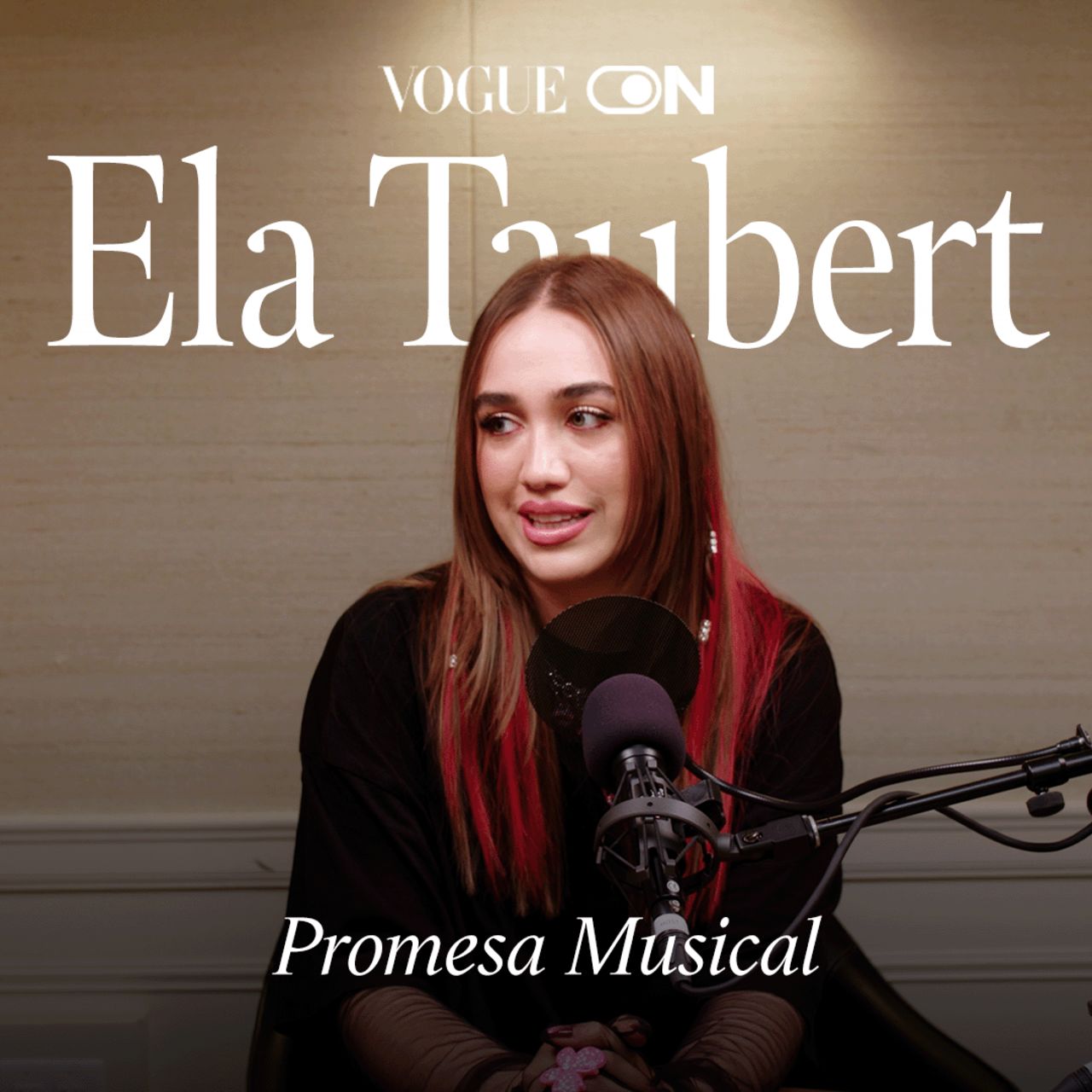 Ela Taubert: Promesas musicales en ascenso | Vogue ON