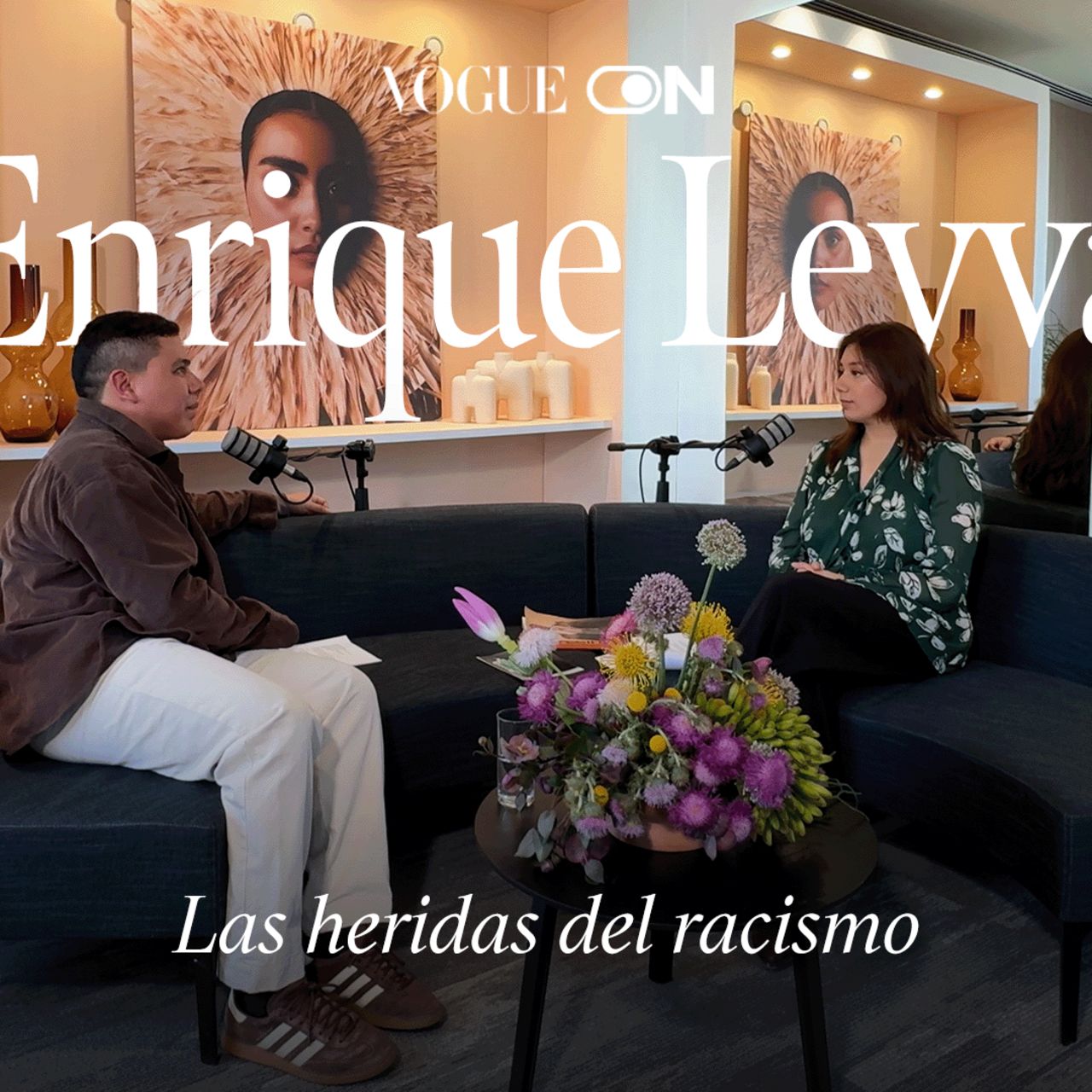 Enrique Leyva: Las heridas del racismo