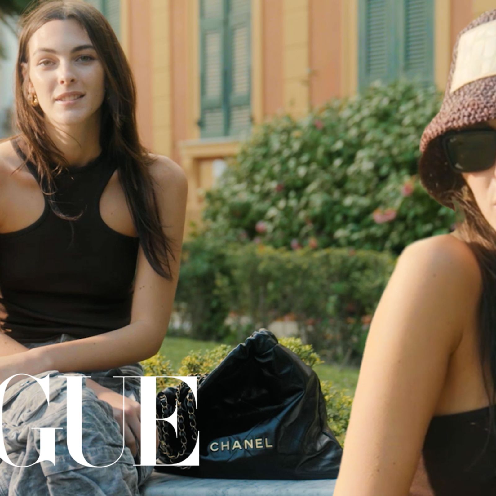 On The Road con Vittoria Ceretti