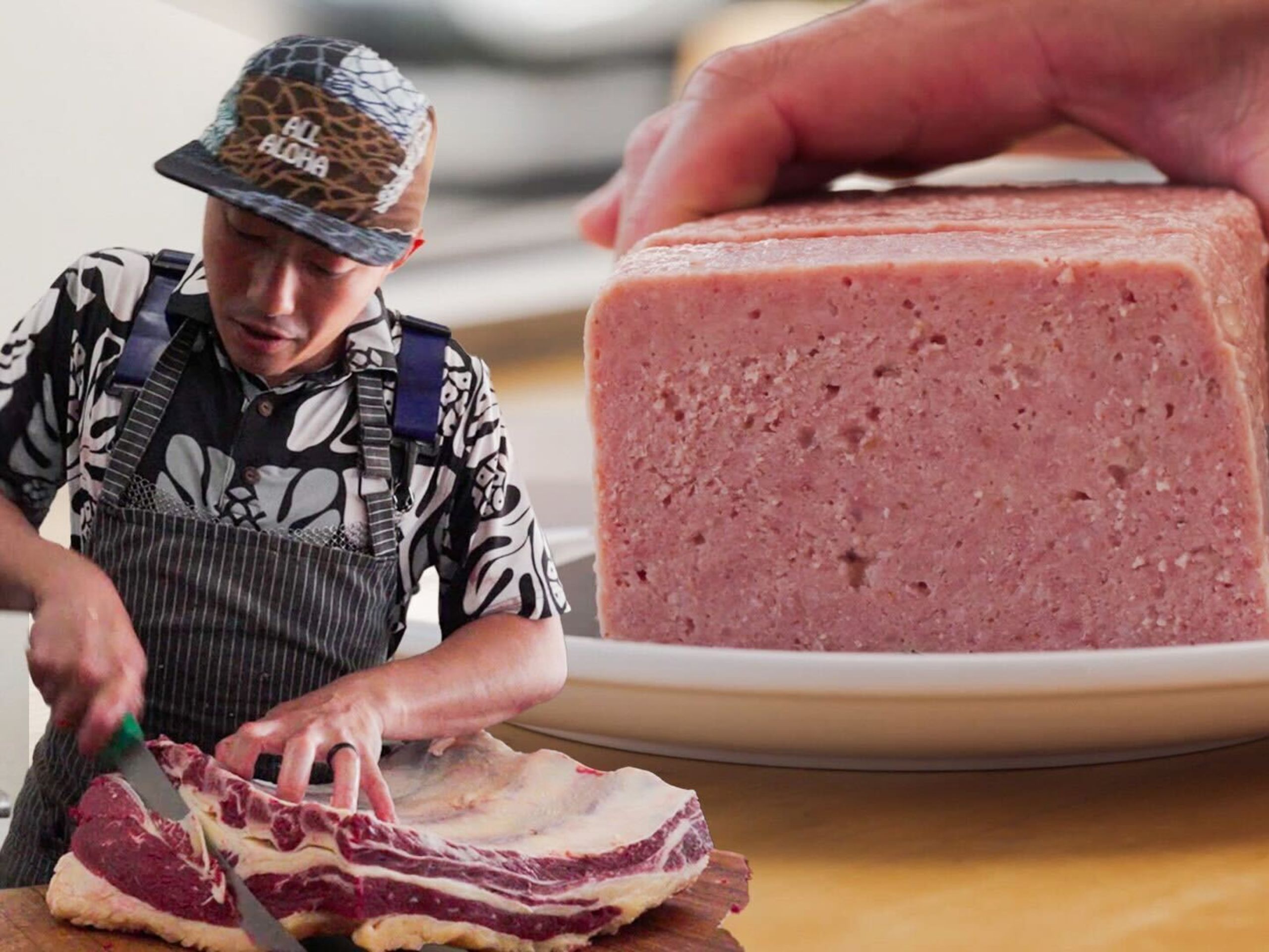 A Day at the Hawai'i Butcher Shop Making the World’s Best Spam