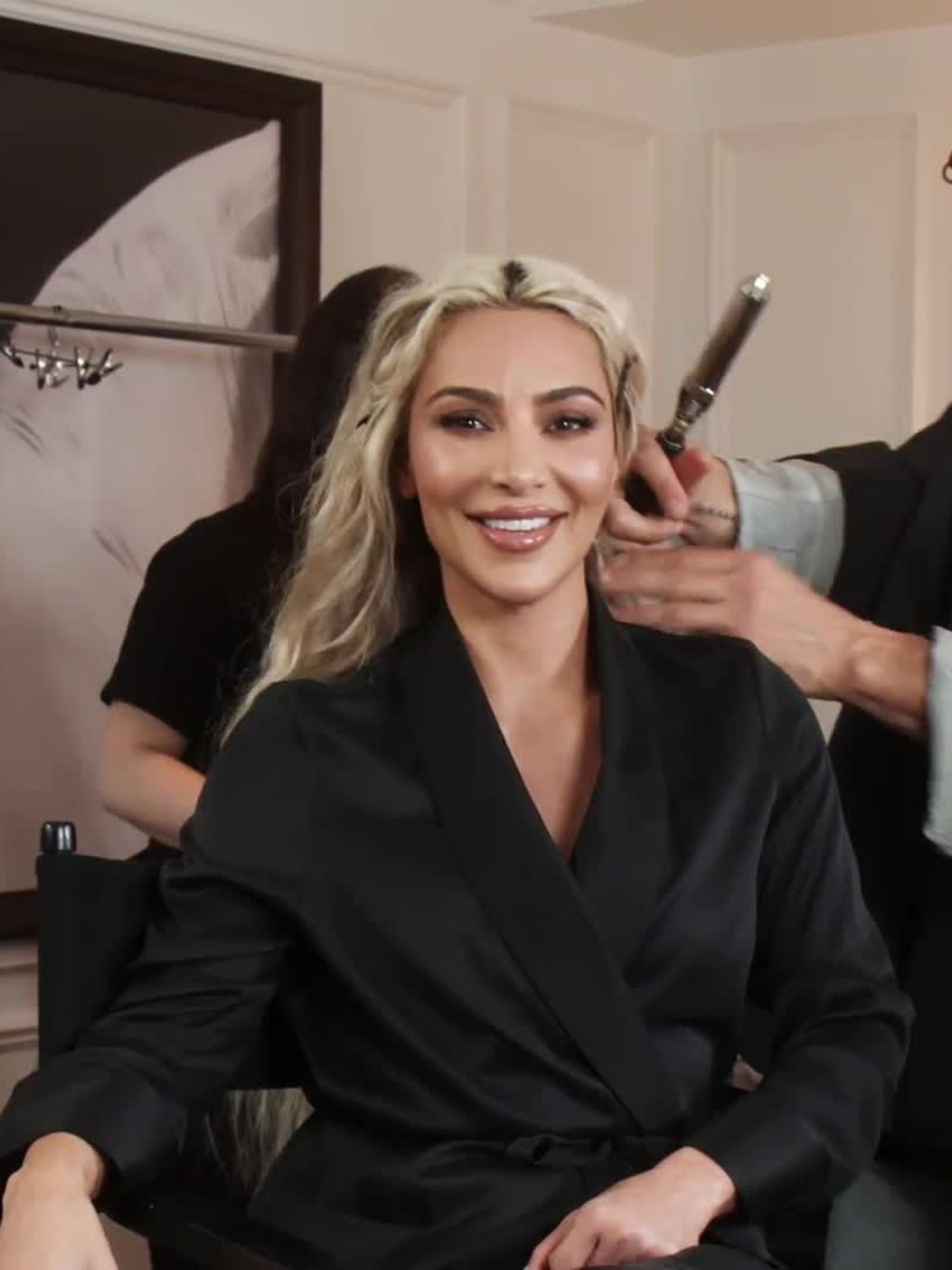 Final Fitting: Kim Kardashian