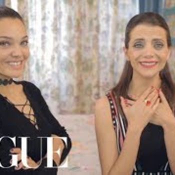 Fashion drama: el del cambio de armario, con Macarena Gómez y Ana Rujas