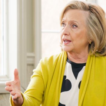 Hillary Clinton On Her Never Before Heard 2016 Acceptance Speech and Why Masterclass