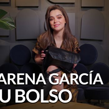 Maca García revela lo que trae en su bolso | En el Bolso
