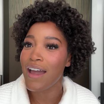 Keke Palmer Shares the Three-Step Routine Behind Her Buoyant Natural Curls