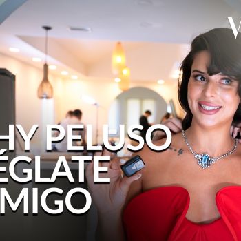 Nathy Peluso: así se arregló para los Latin Grammy 2024 | Vogue México