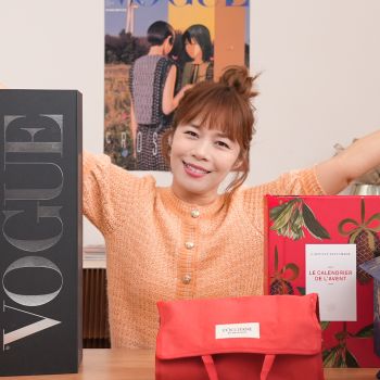 聖誕夢幻倒數!年度必收最華麗「VOGUE 倒數月曆」,你的聖誕驚喜都在這裡!|美容編輯隨你問243|Vogue Taiwan