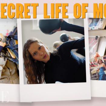 Spend The Day with Angelina Kendall in London | The Secret Life of Models