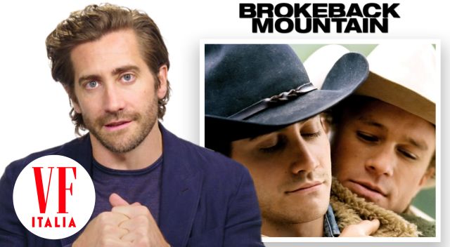 Jake Gyllenhaal ripercorre la sua carriera da 'Brokeback Mountain' a 'Lo sciacallo'