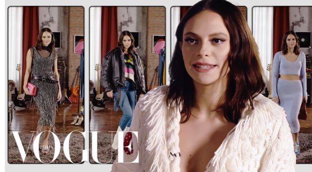 Francesca Michielin: i look della settimana scelti dalla presentatrice di X Factor | Vogue Italia