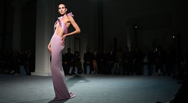 Jean-Paul Gaultier, la sfilata Haute Couture Primavera-estate 2023