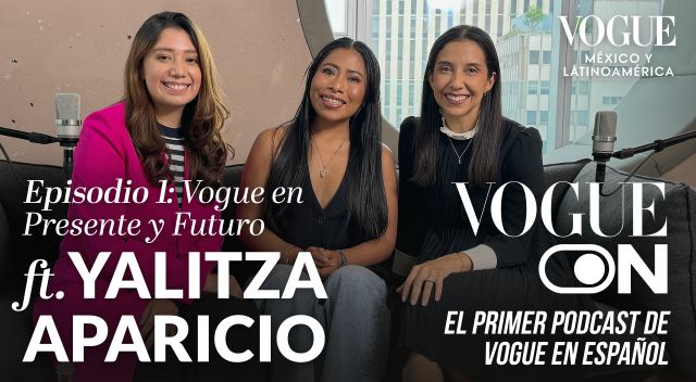 Yalitza Aparicio reveló cómo cambió su carrera al salir en la portada de Vogue | Vogue On