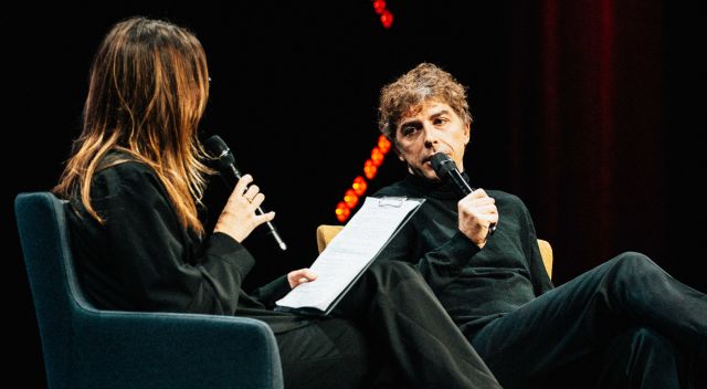 Michele Riondino: «I provini non sono mai belli: sono la morte del nostro lavoro. Come quando mi chiesero di interpretare una scena d’amore senza partner»