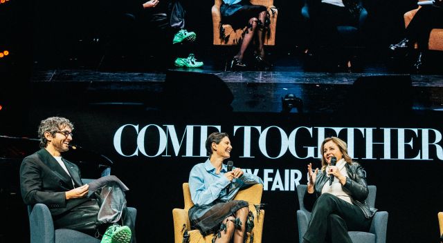 Bianca Balti e la psico-oncologa Gabriella Pravettoni: un progetto insieme per i pazienti che affrontano un tumore