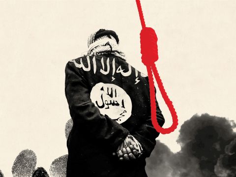 Iraq’s Post-ISIS Campaign of Revenge