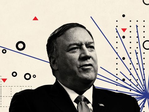 How Pompeo Became Trump’s Most Loyal Soldier