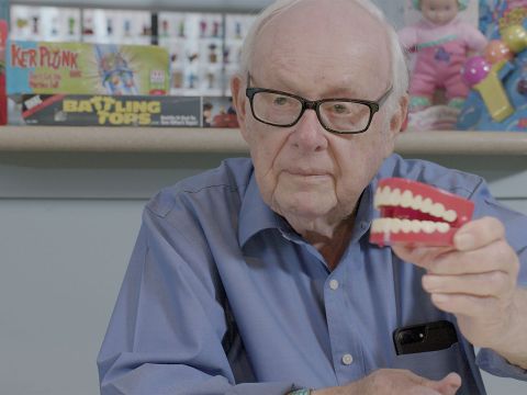 The Man Who Invented More Than Eight Hundred Iconic Toys