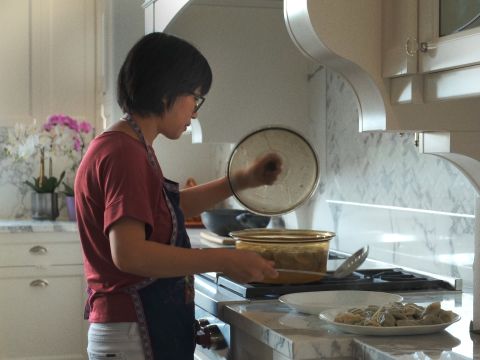 A Daughter and Her Mother Reconnect Over Chinese Dumplings