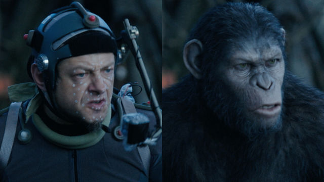 Dawn of the Planet of the Apes: Transforming Human Motion-Capture Performances Into Realistic-Looking Apes