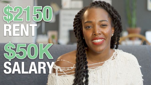How a Copywriter Making $50K in Philly Spends Her Money