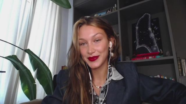 Virgil Abloh and Bella Hadid on How to Blaze Your Own Trail and Help Others Do the Same